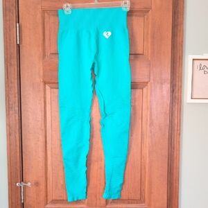 Women's Best Teal Leggings